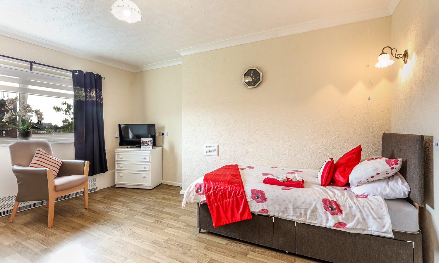 Thorley House